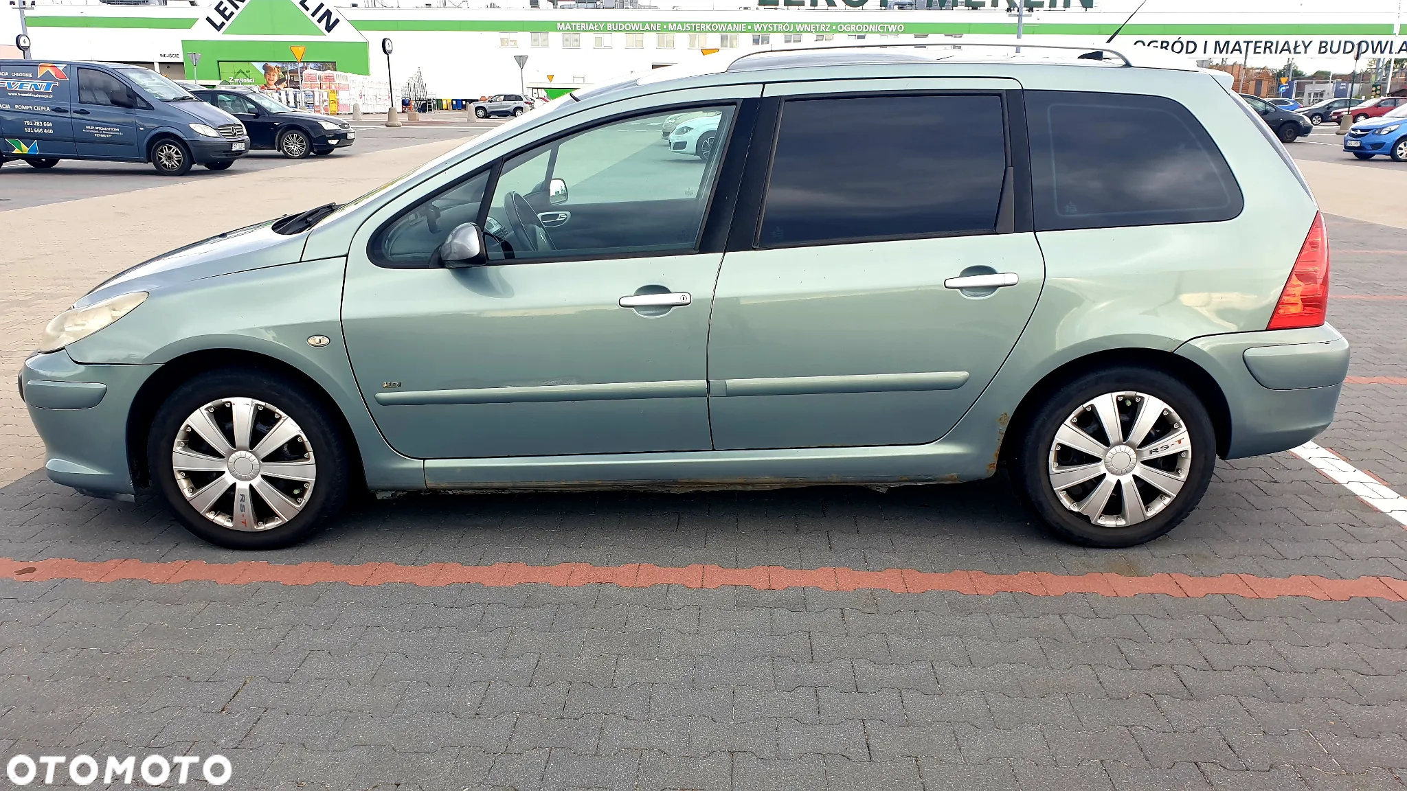 Peugeot 307 2.0 HDi Premium - 2