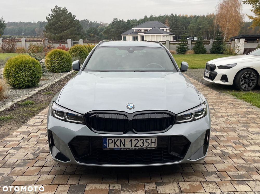 BMW Seria 3 330i M Sport sport - 5