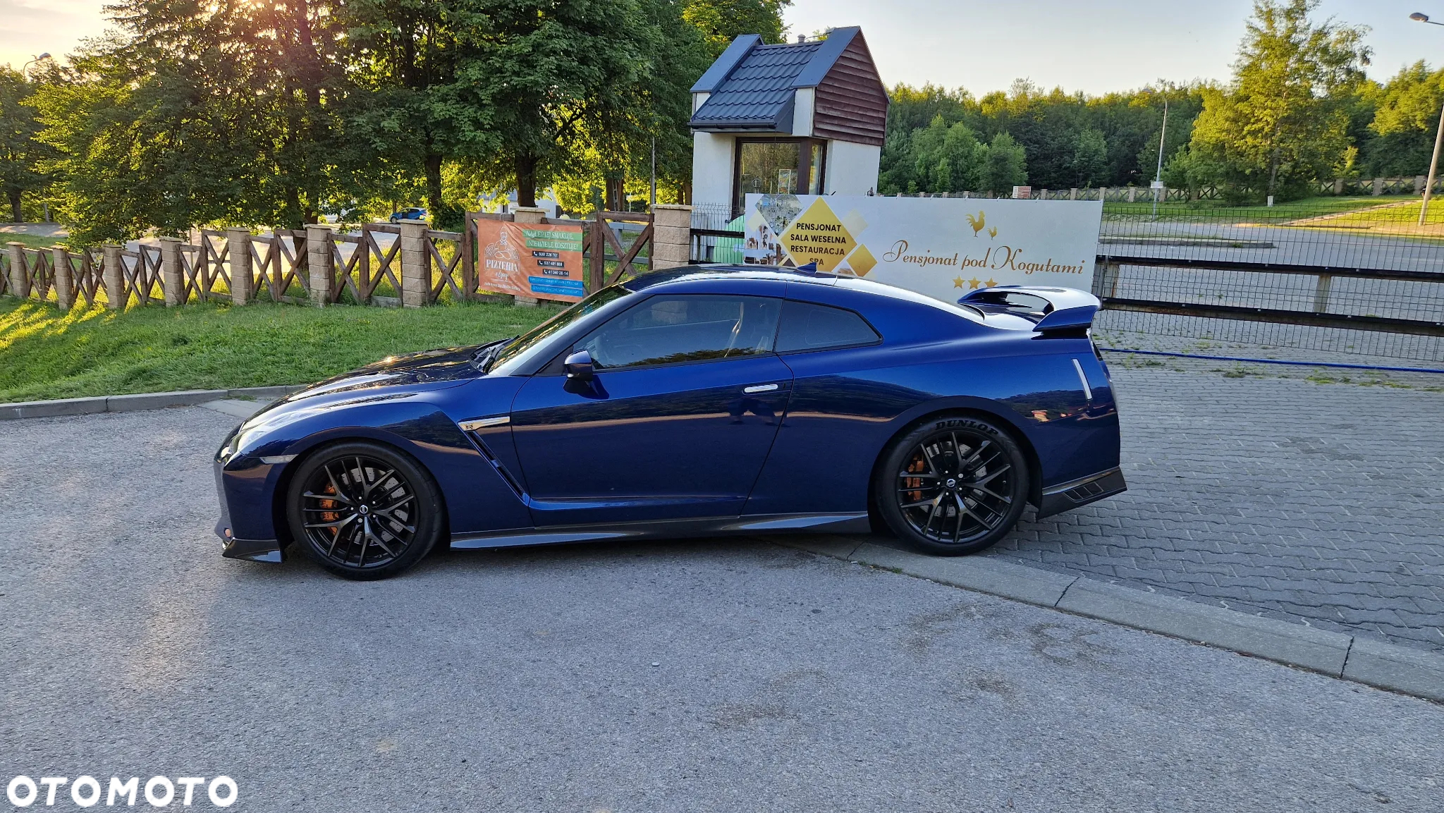 Nissan GT-R Prestige - 13