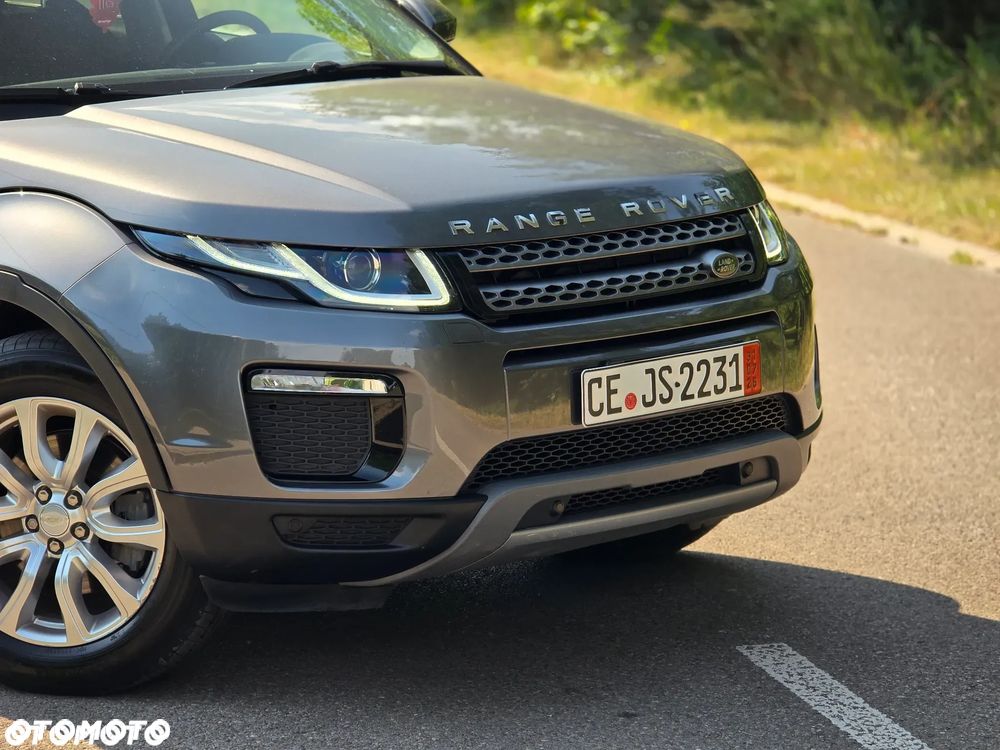 Land Rover Range Rover Evoque TD4 HSE - 35