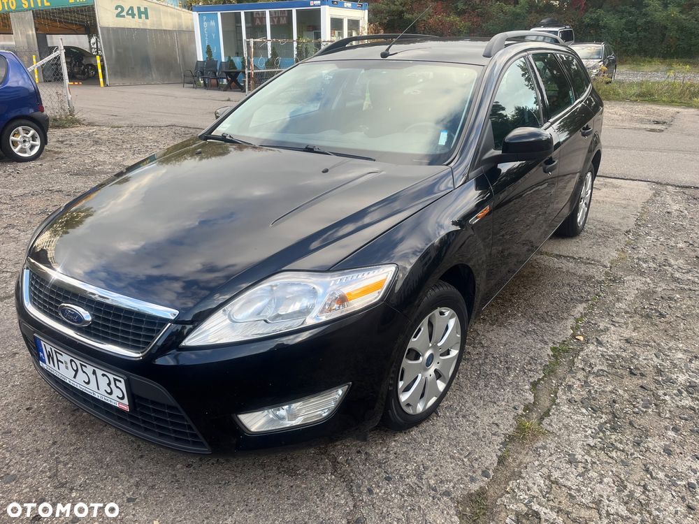 Ford Mondeo 2.0 TDCi Silver X - 4