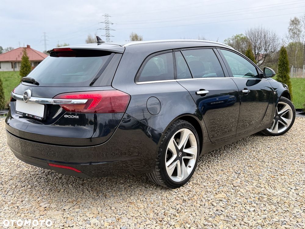 Opel Insignia 2.0 CDTI ecoFLEX Start/Stop Innovation - 4