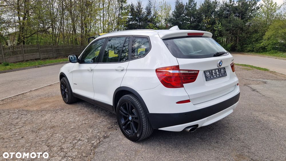 BMW X3 xDrive20d - 5