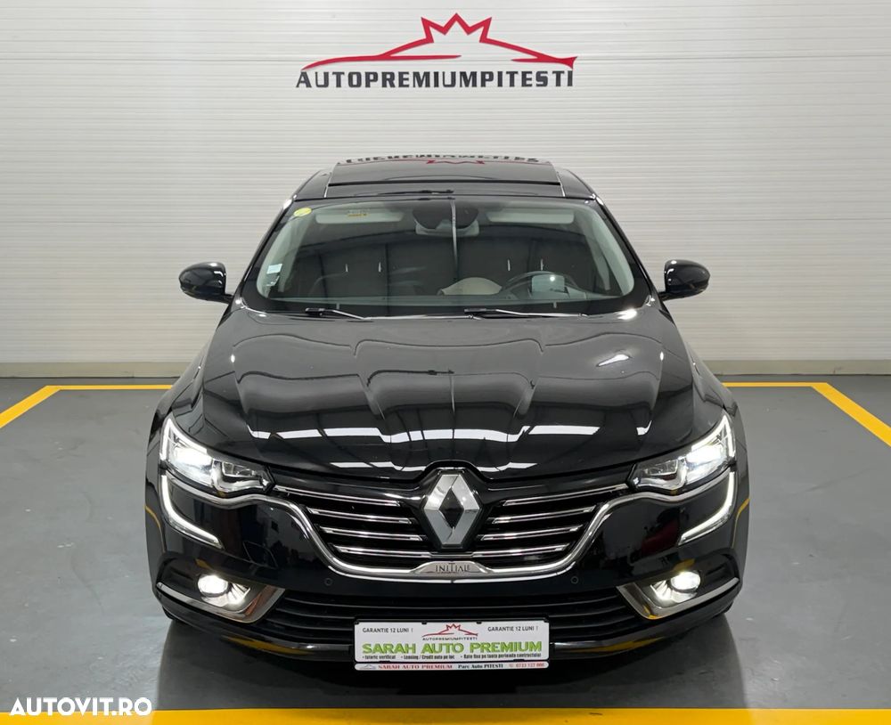 Renault Talisman ENERGY dCi 160 EDC INITIALE PARIS - 6