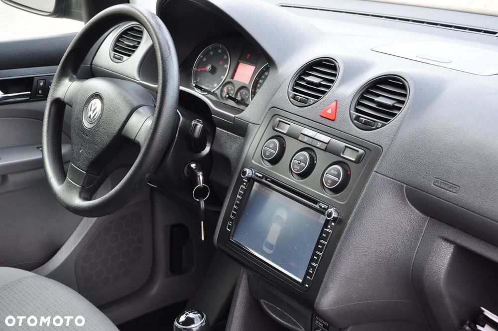 Volkswagen Caddy 1.6 Life (5-Si.) - 27