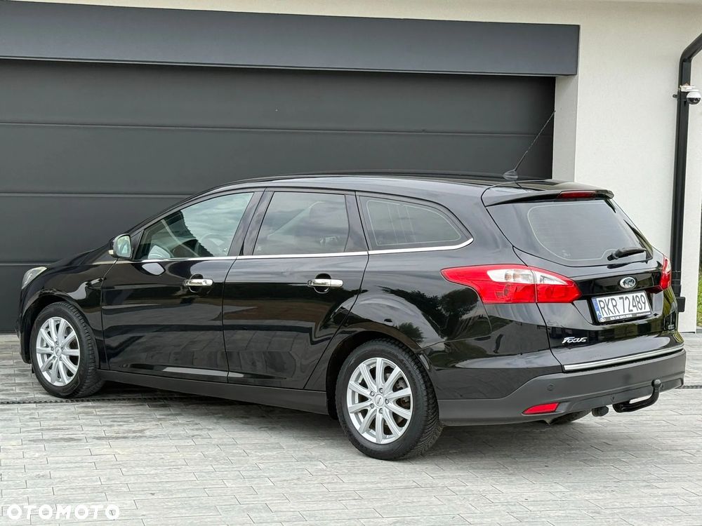 Ford Focus 1.6 TDCi Titanium - 8