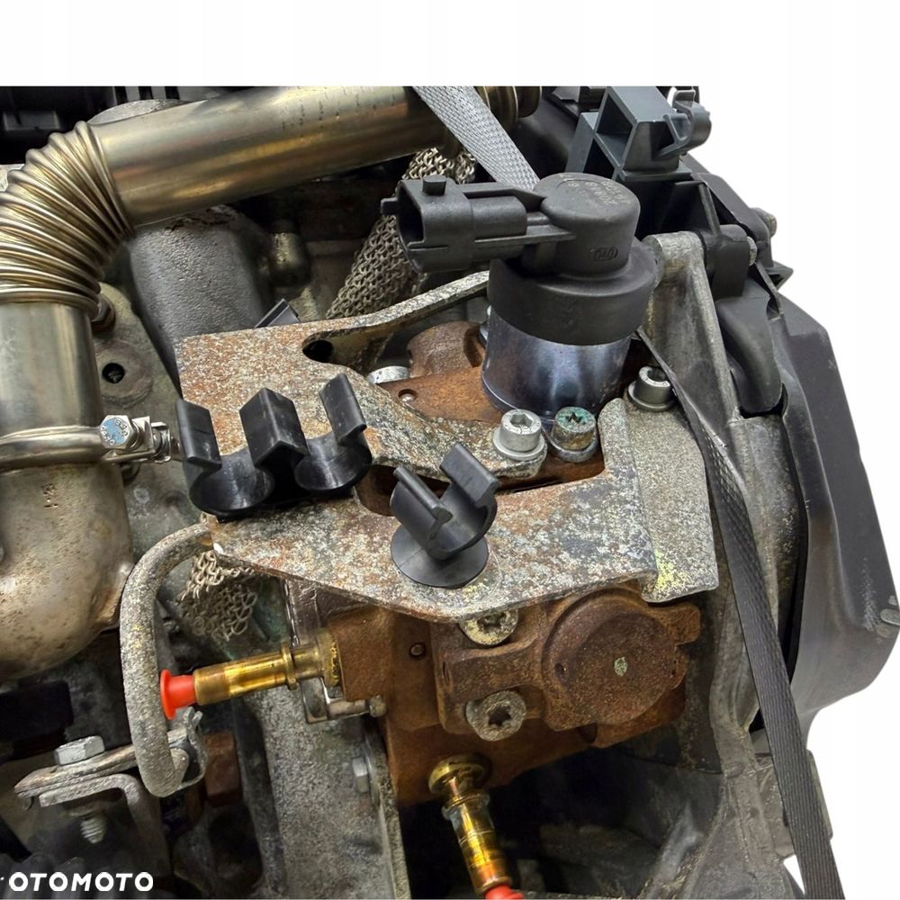 SILNIK 9HX Peugeot 207 307 308 Partner II 1.6 HDI 90KM diesel 120 431km - 12