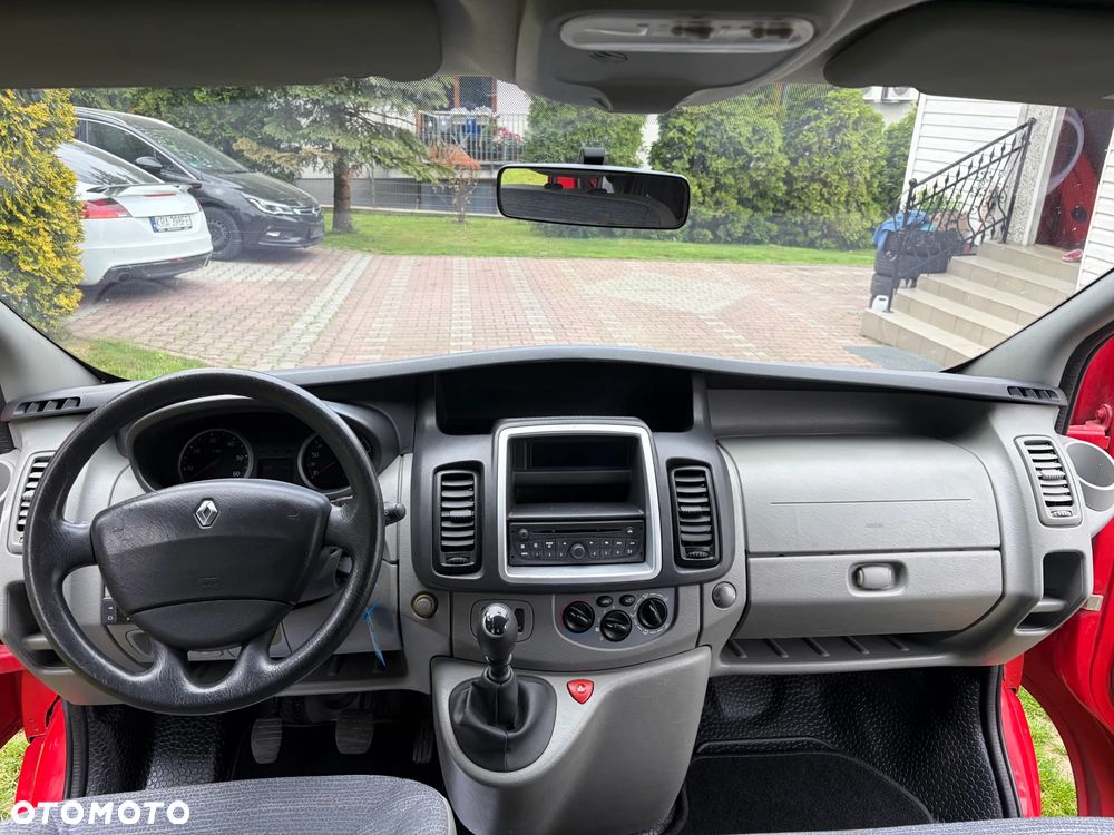 Renault Trafic Passenger L2H1 Privilège - 15