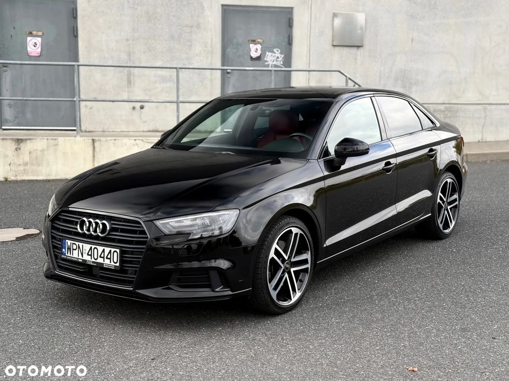 Audi A3 Limousine 2020 photo 2