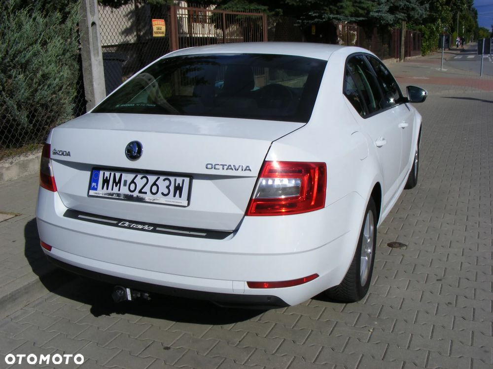 Skoda Octavia 1.6 TDI SCR Ambition - 12