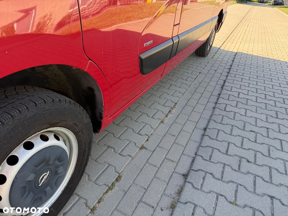 Opel MOVANO - 17