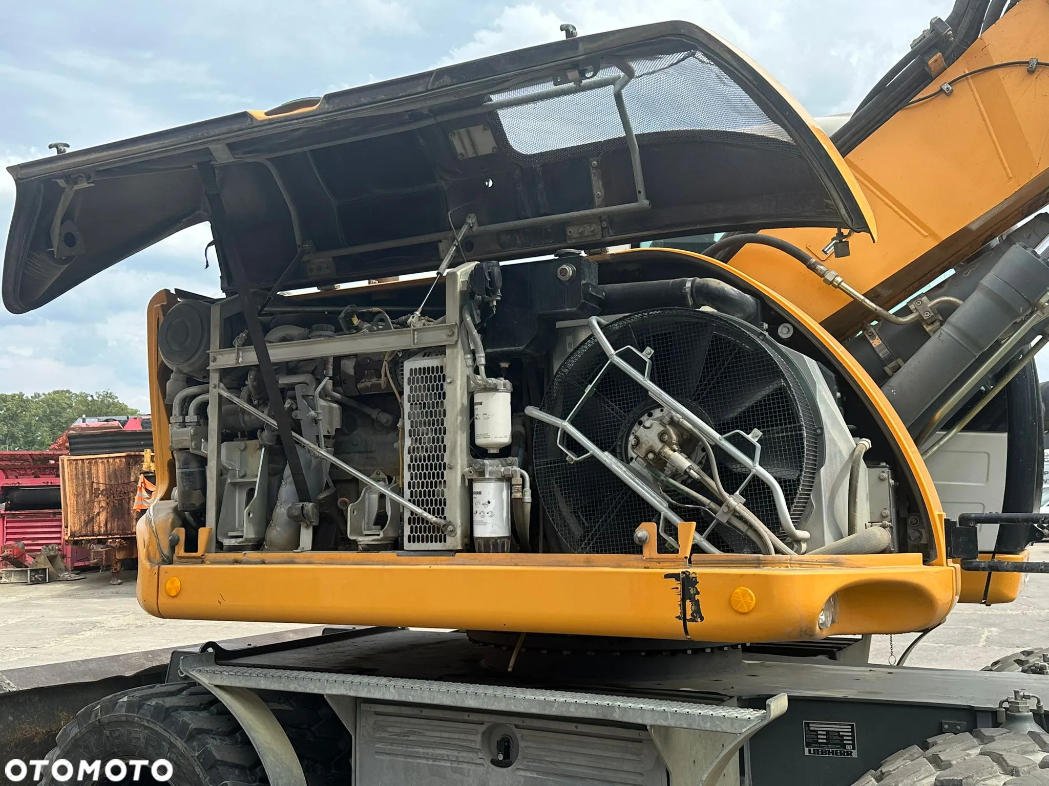 Liebherr A914 Compact Koparka kołowa, 2014rok, 130KM - 5
