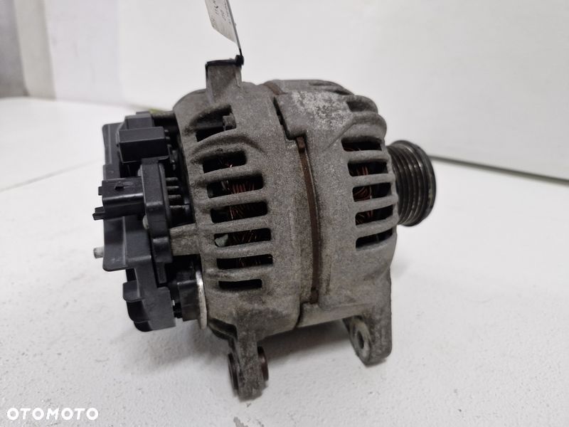 NISSAN QASHQAI 1 I J10 1.5 DCI ALTERNATOR 23100JD10A - 7
