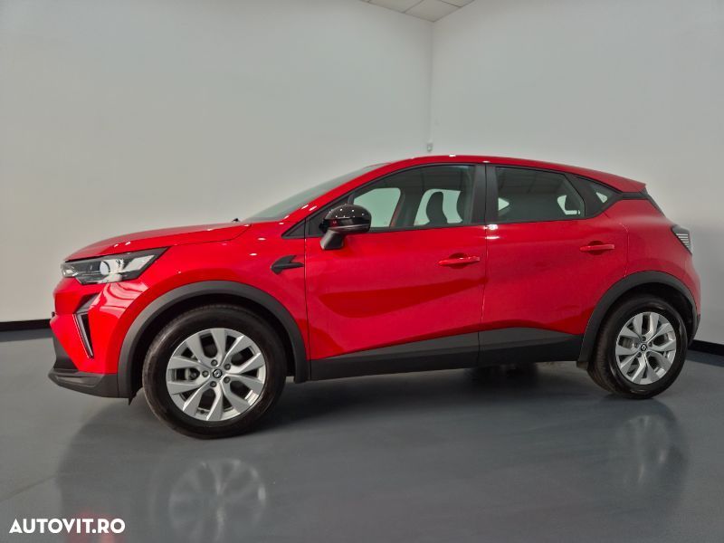 Renault Captur TCe 100 Evolution - 4