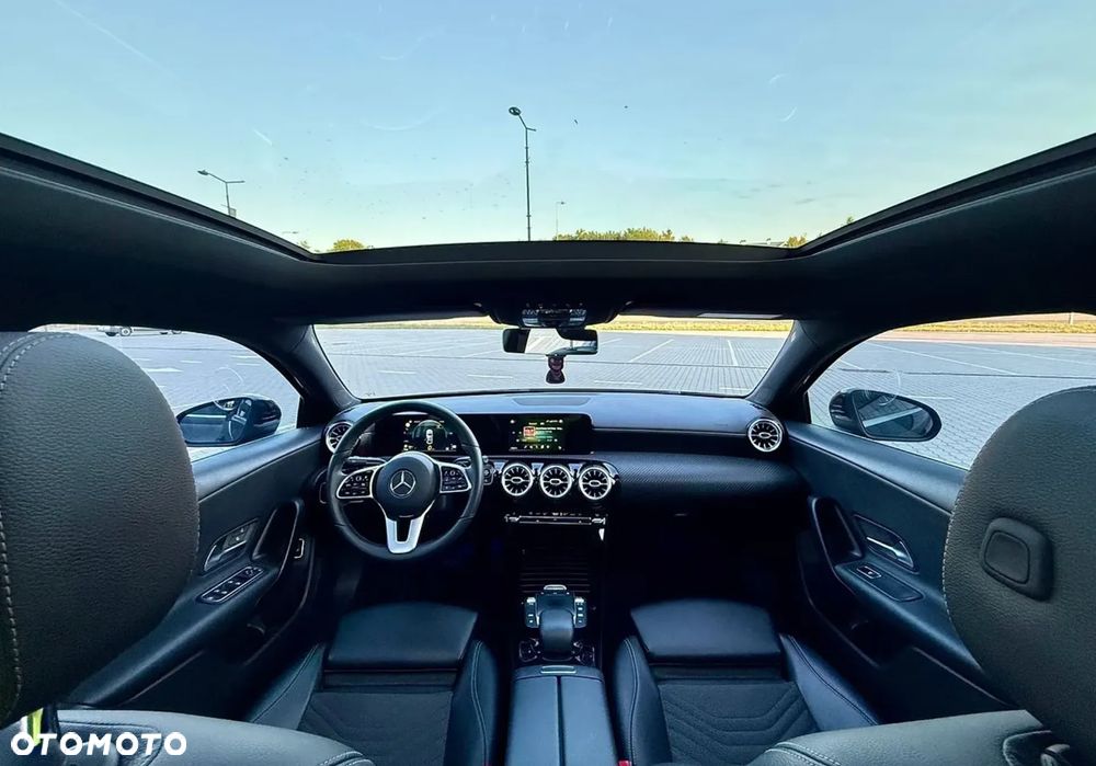 Mercedes-Benz Klasa A 220 4-Matic AMG Line - 15