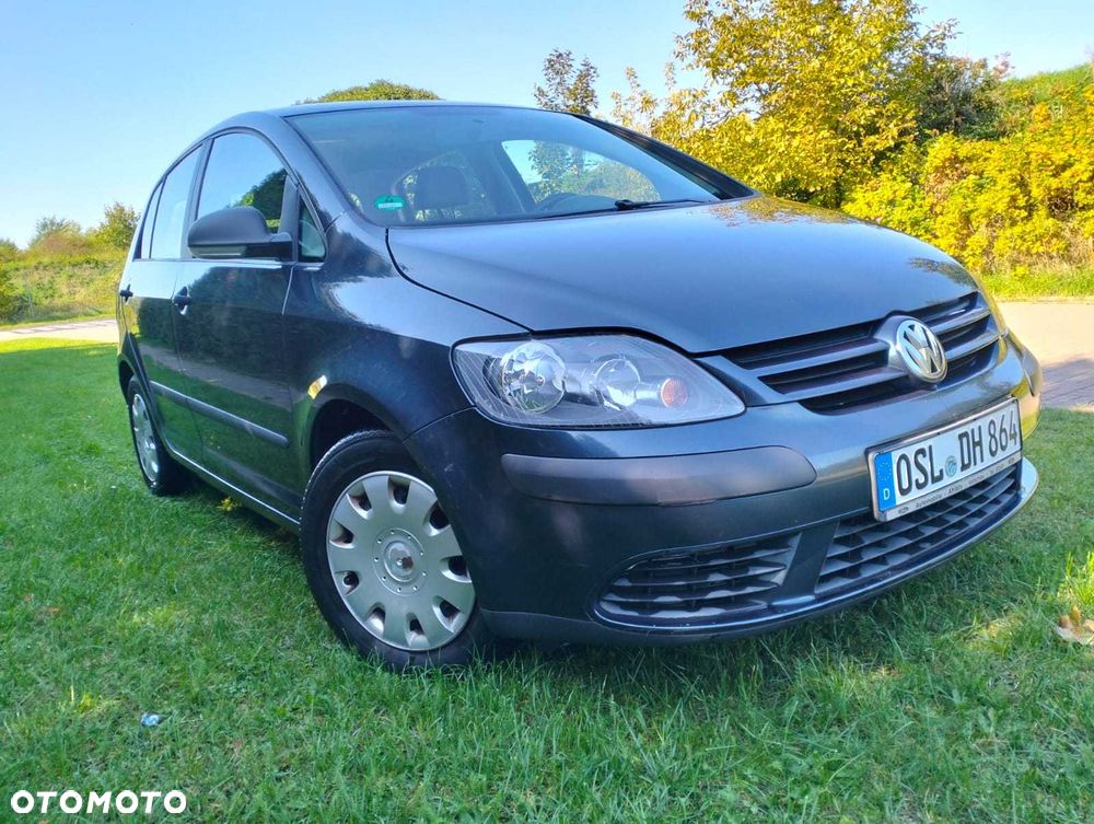 Volkswagen Golf Plus