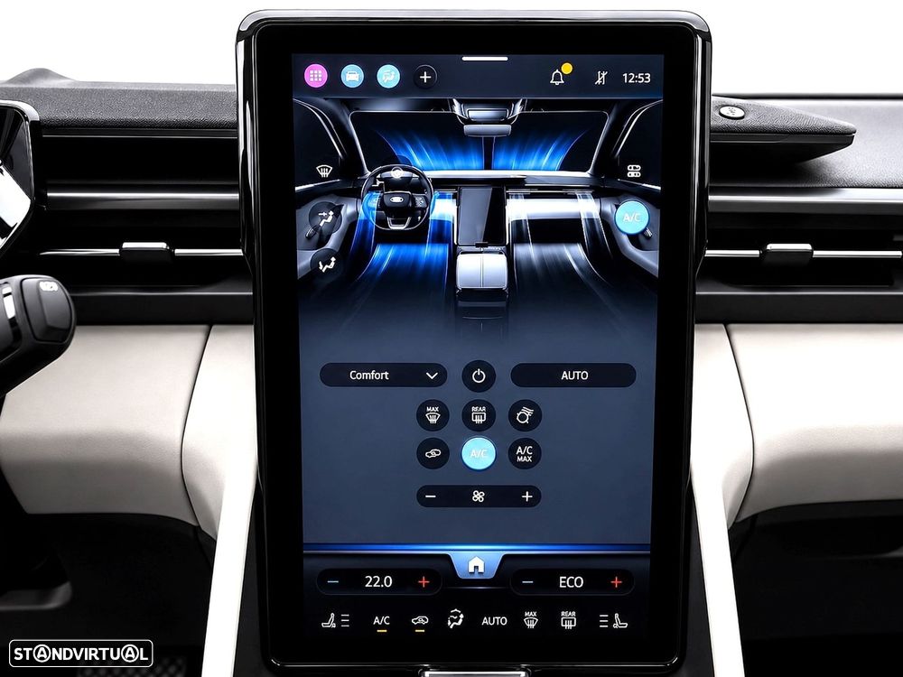 Ford Explorer 79 kWh Premium - 36