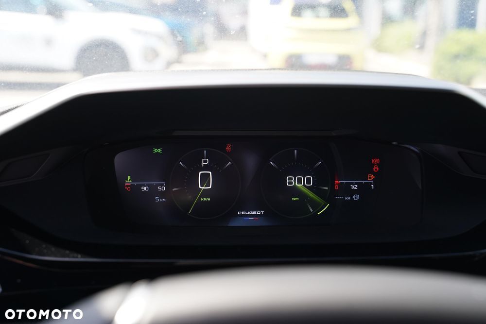 Peugeot 308 1.2 mHEV GT S&S e-DCS6 - 13