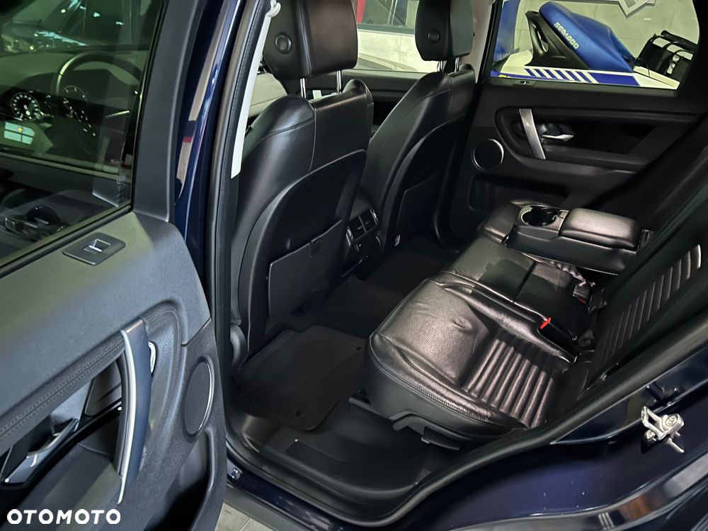 Land Rover Discovery Sport 2.0 D150 R-Dynamic S - 21