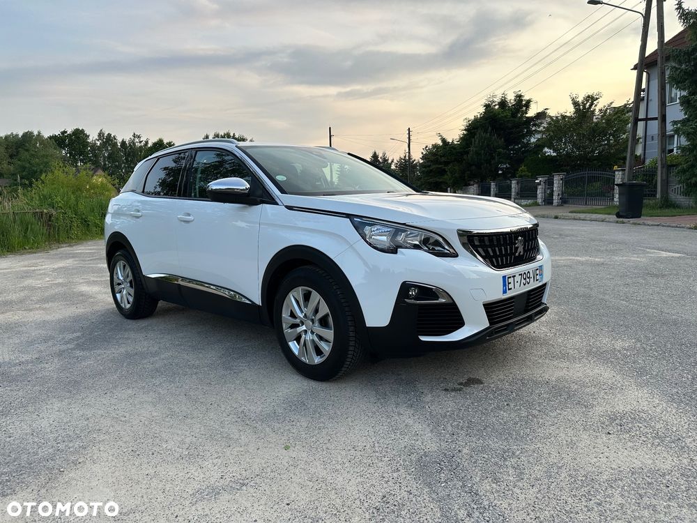 Peugeot 3008 1.6 BlueHDi Active S&S EAT6 - 3