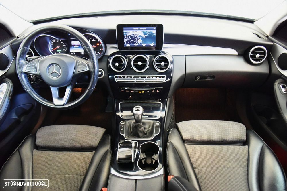 Mercedes-Benz C 200 BlueTEC Avantgarde - 18