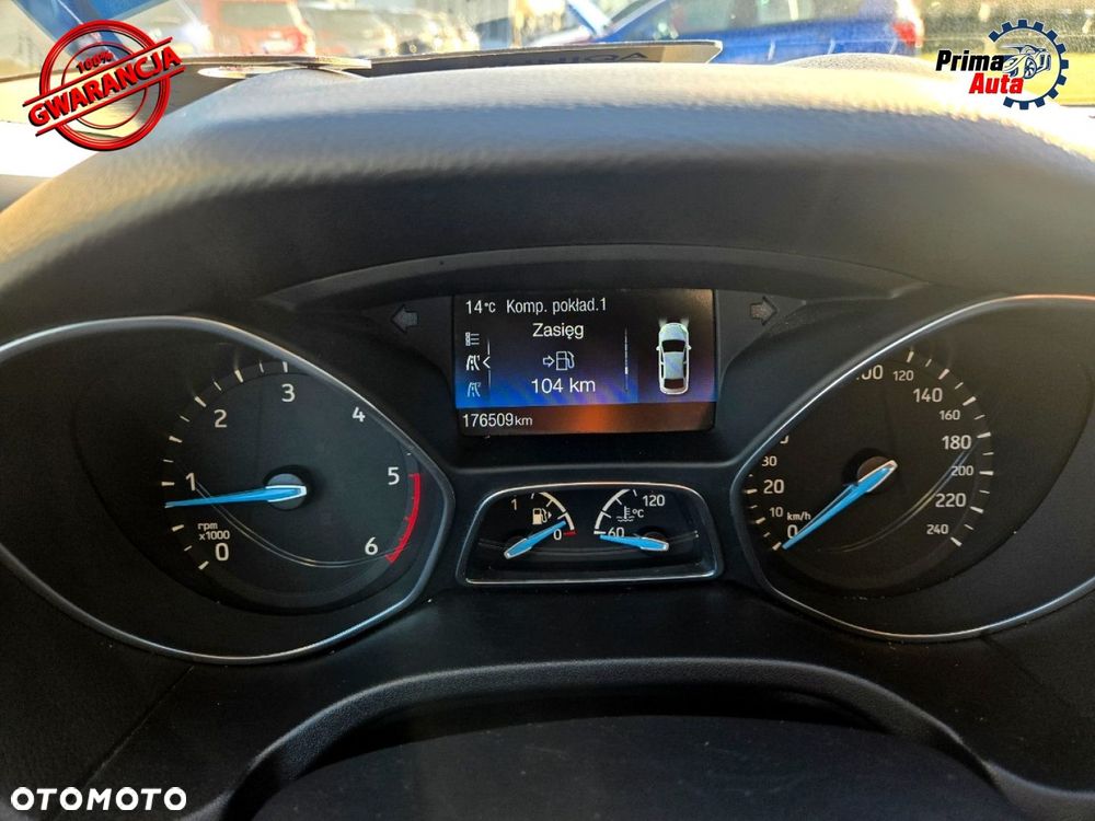 Ford Focus 1.5 EcoBlue Start-Stopp-System ACTIVE - 18