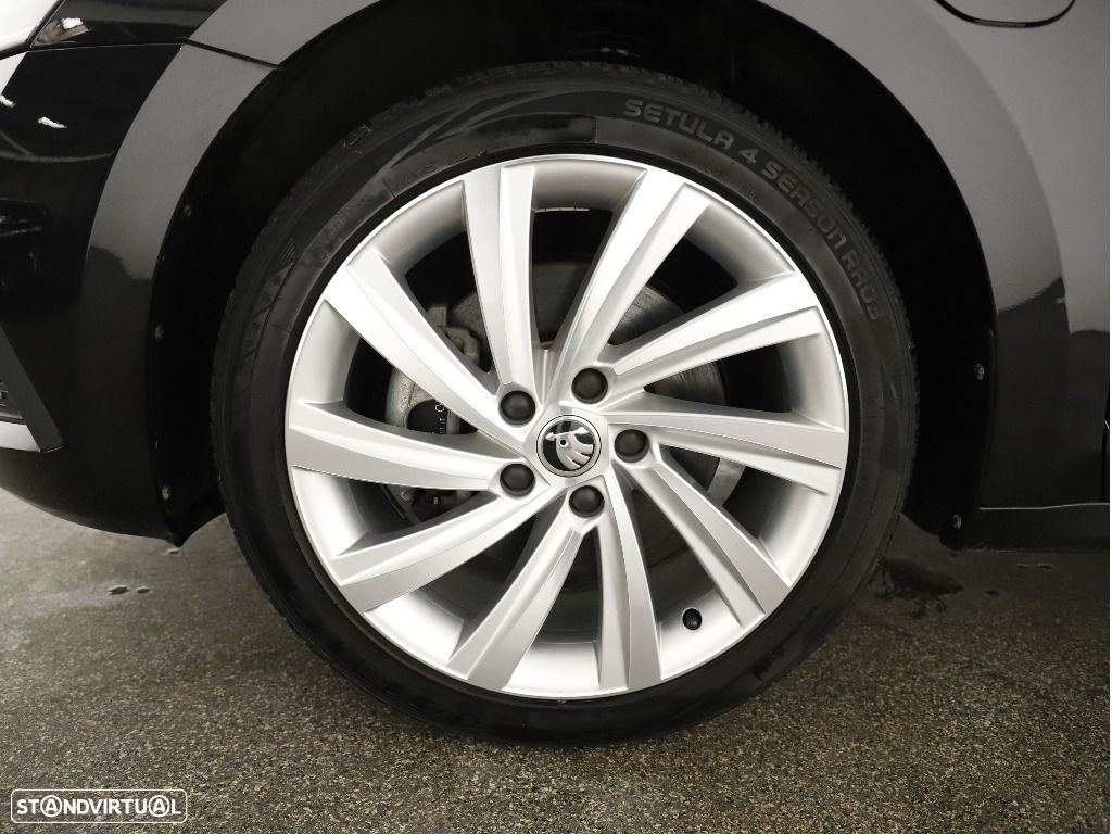 Skoda Octavia Break 1.4 TSi iV Ambition DSG - 24