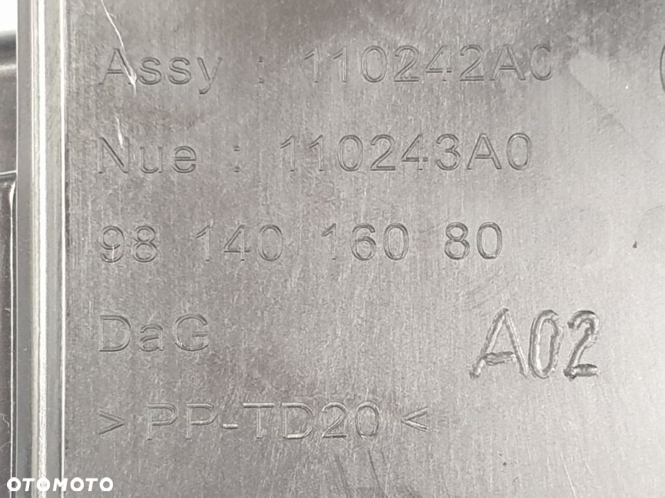 PEUGEOT 3008 5008 od 2017 r . Zapach Odświeżacz Wnętrza - 11