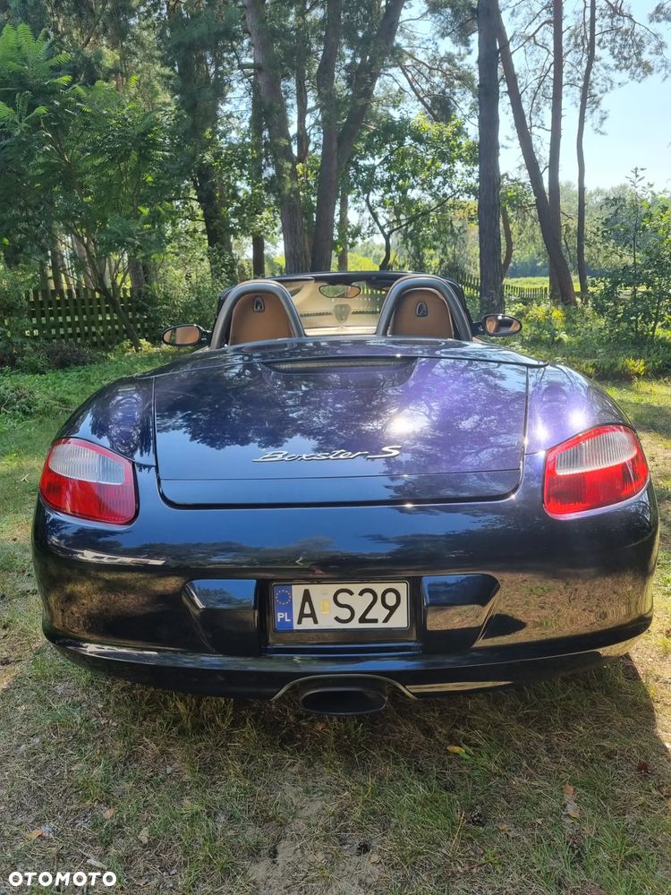 Porsche Boxster Tiptronic S - 2
