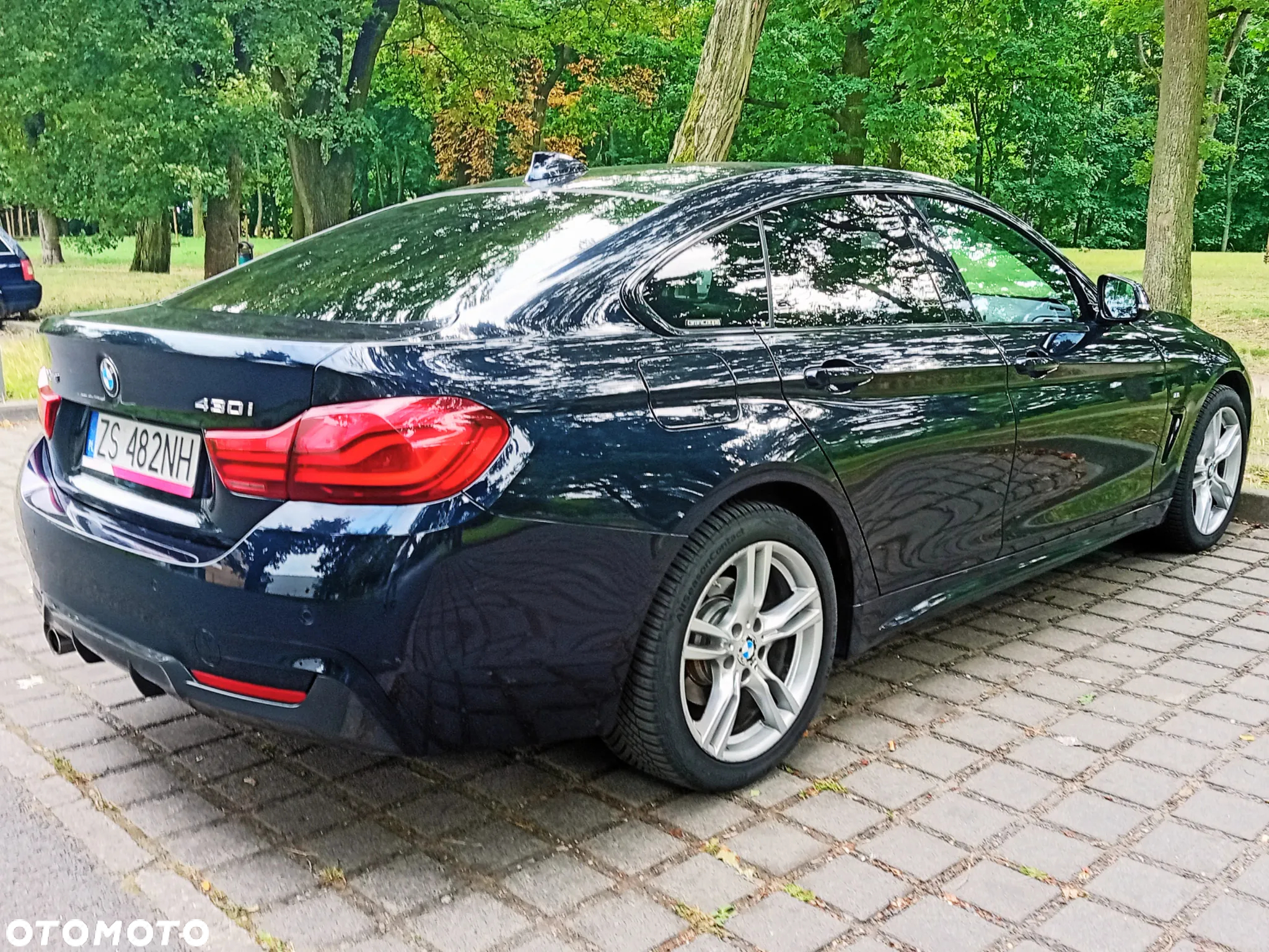 BMW Seria 4 430i GPF M Sport - 6