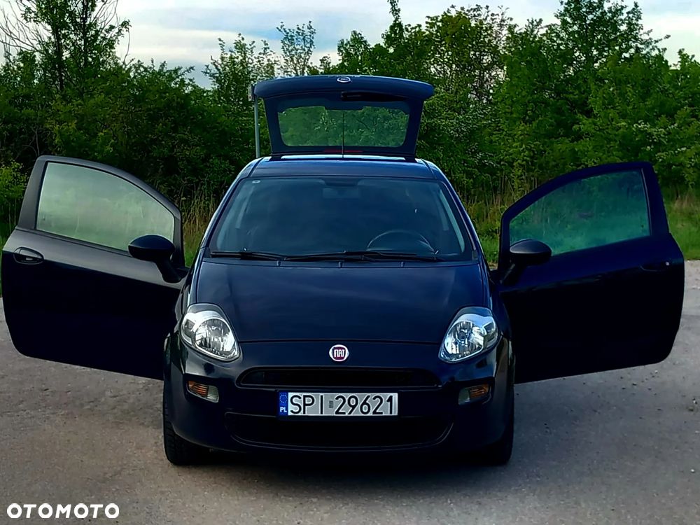 Fiat Punto Evo 1.2 8V Easy Start&Stopp - 13