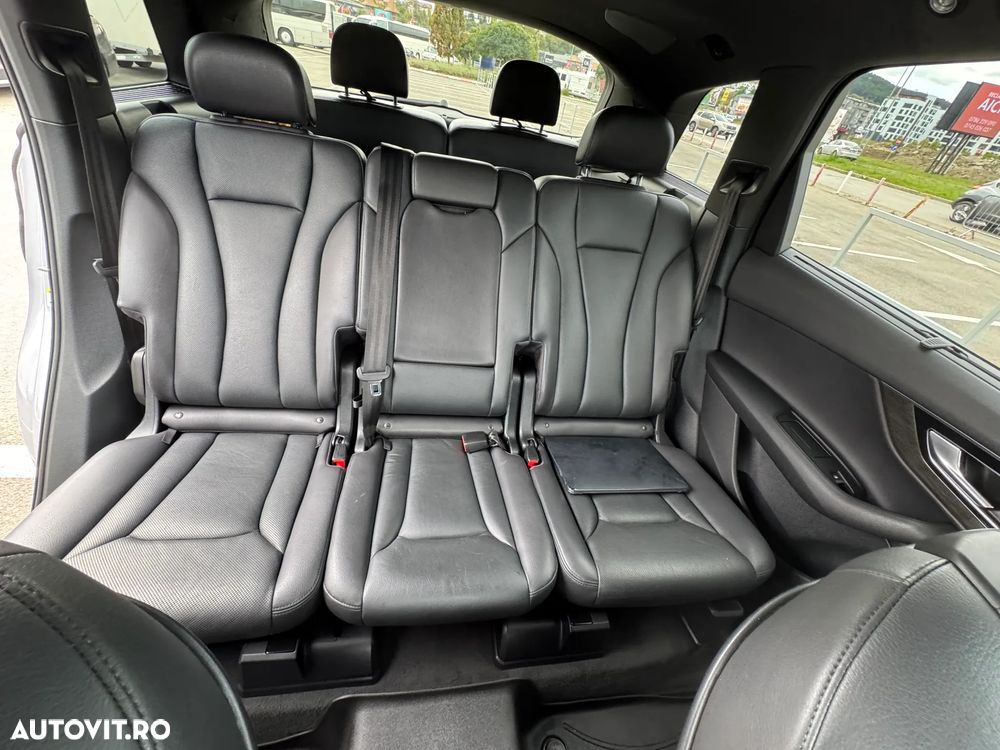 Audi Q7 3.0 TFSI Quattro Tiptronic - 18