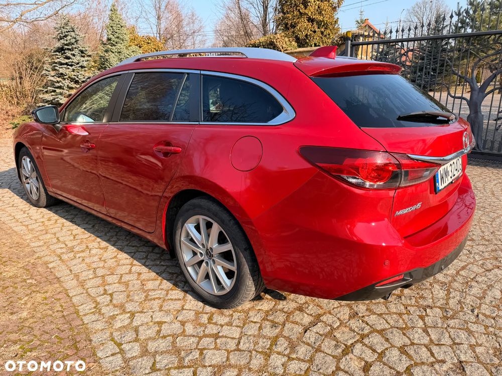 Mazda 6 2.0 SkyEnergy - 6