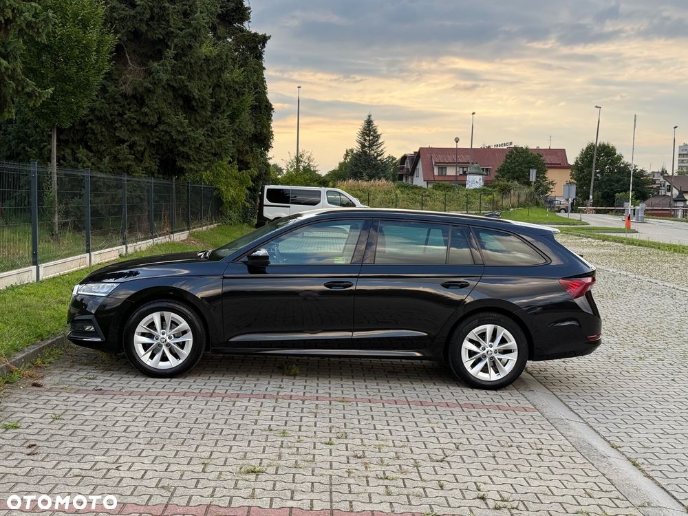 Skoda Octavia 1.5 TSI ACT Ambition - 33