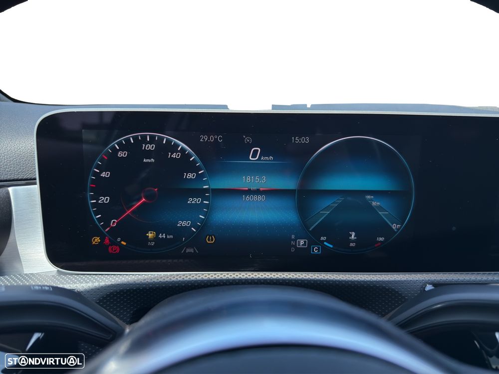 Mercedes-Benz A 180 d AMG Line Aut. - 10