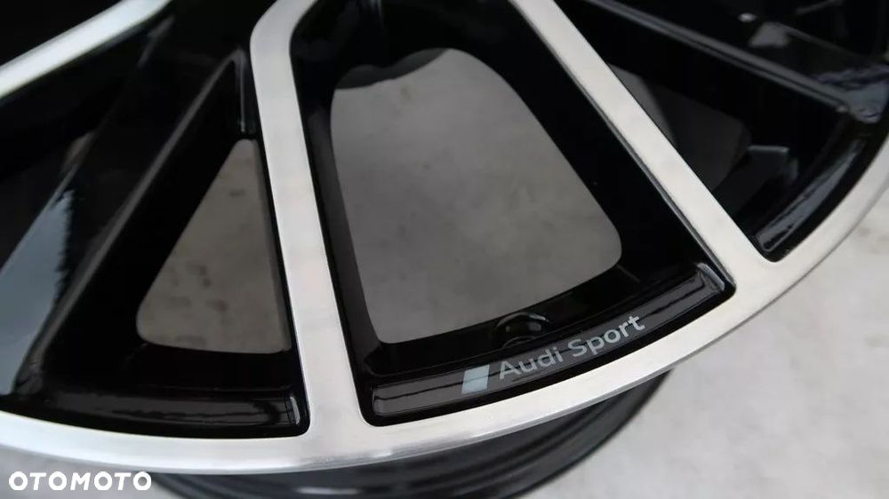FELGI AUDI A6 20'' A8 a4 a7 4k0 audi sport OEM - 8