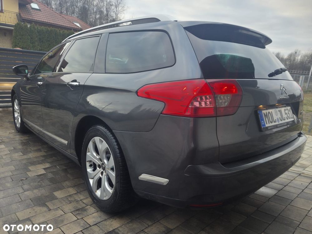 Citroën C5 HDi 165 FAP Business Class - 6