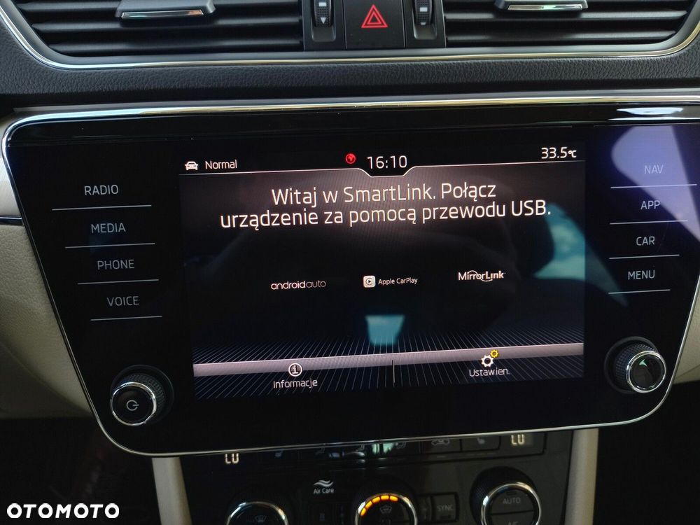 Skoda Superb - 24