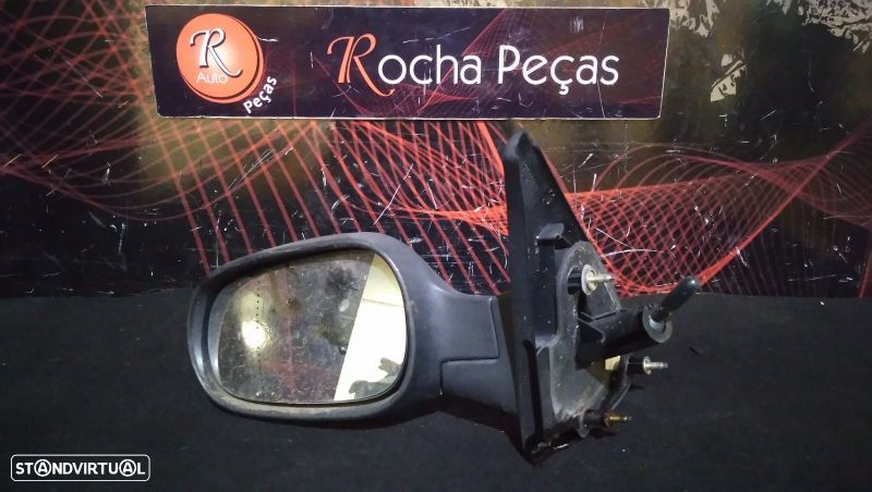 Espelho Retrovisor Dto Renault Megane I Classic (La0/1_) - 1