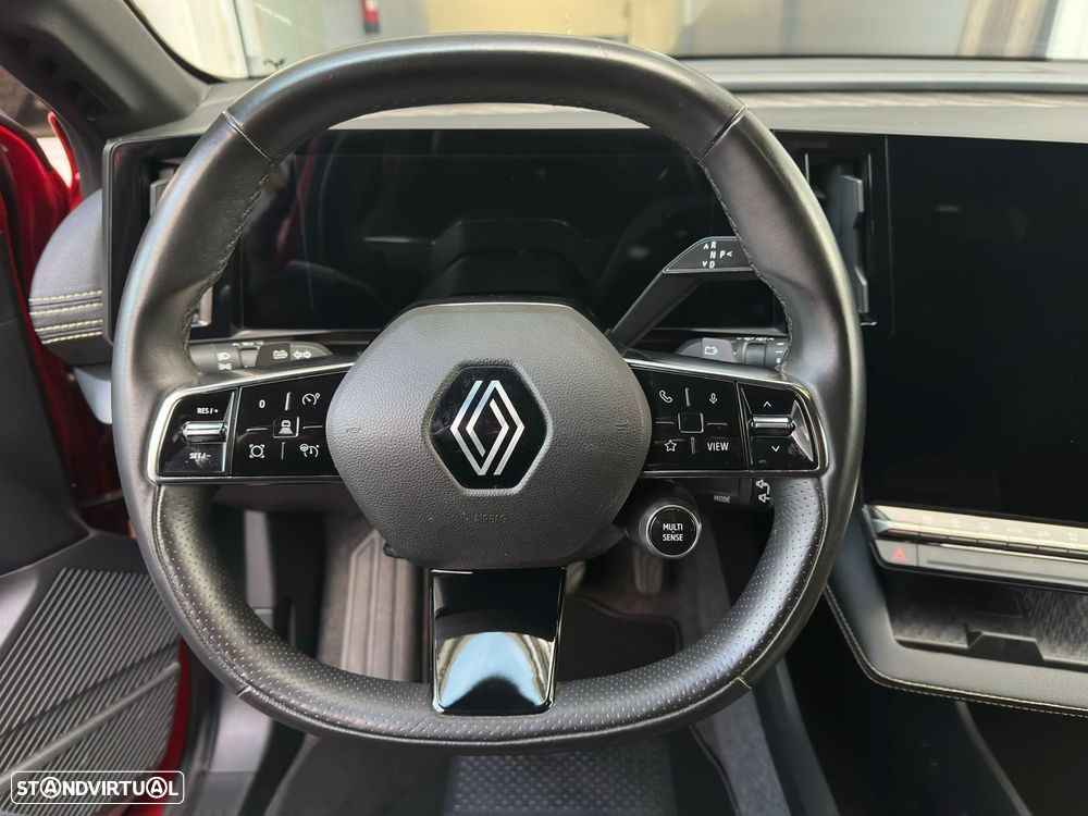 Renault Mégane E-Tech - 12