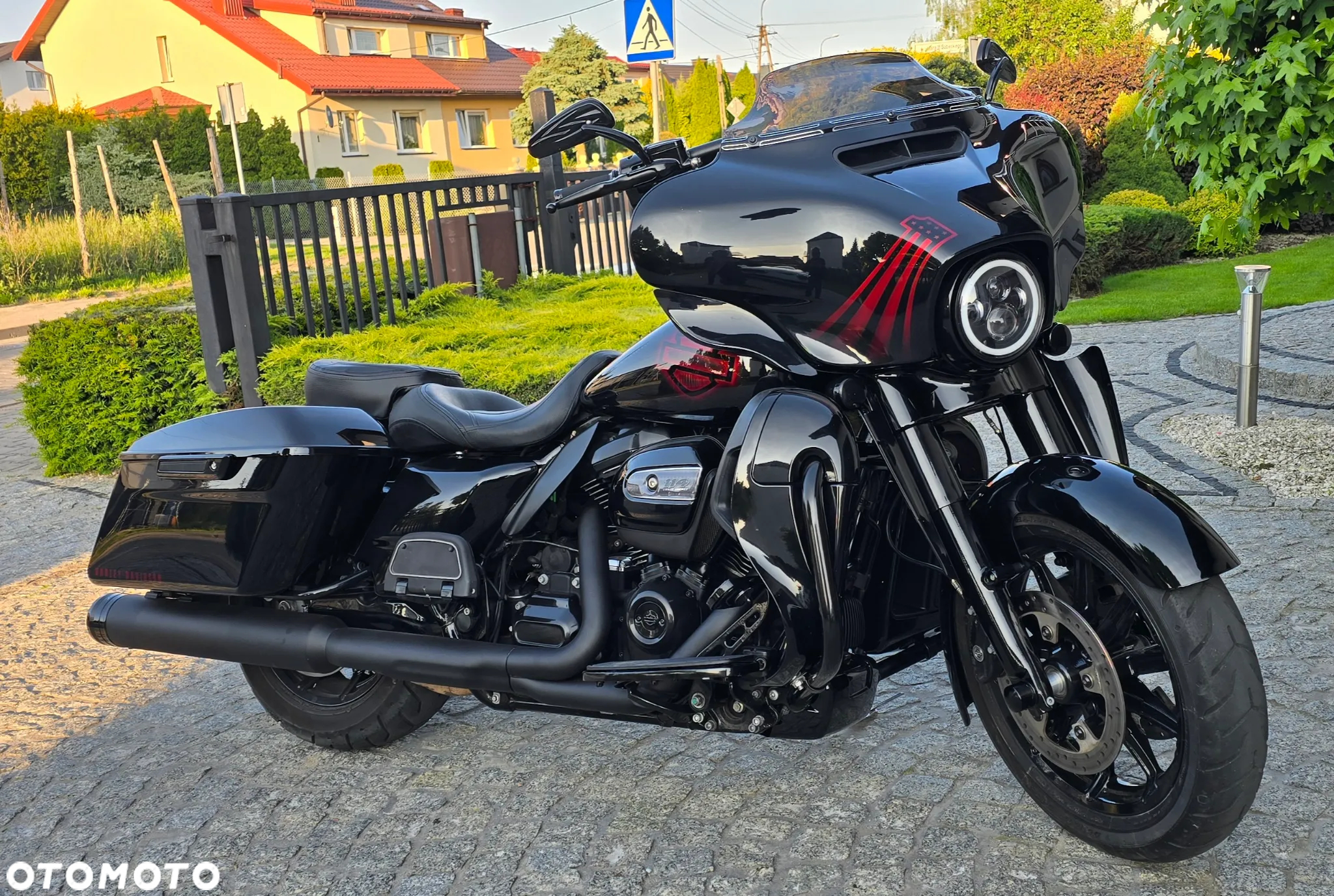 Harley-Davidson Touring Electra Glide - 34
