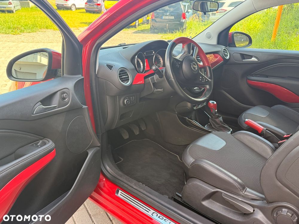Opel Adam 1.0 Start/Stop Open Air - 15