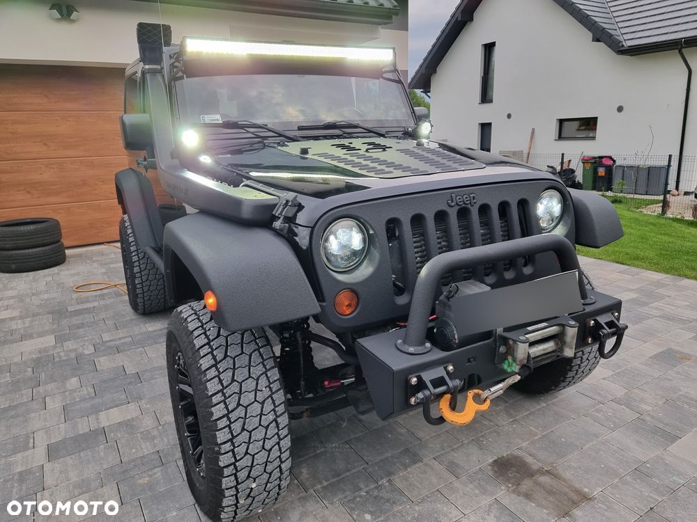 Jeep Wrangler - 1