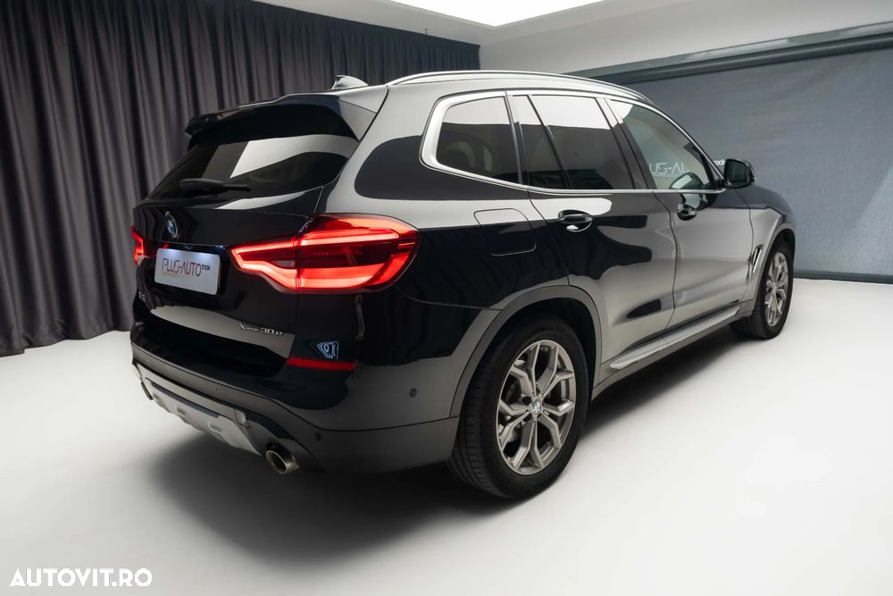 BMW X3 xDrive30e AT PHEV - 15