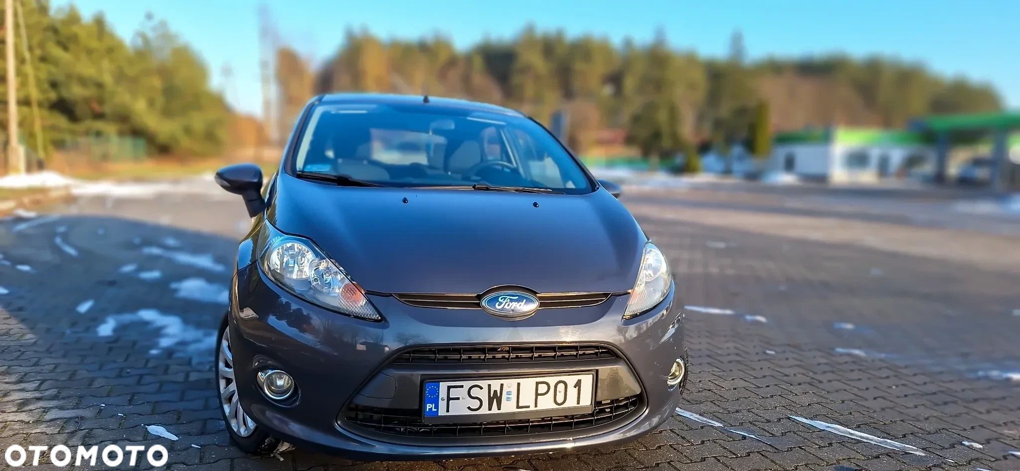 Ford Fiesta - 1