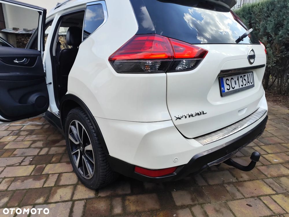 Nissan X-Trail 1.7 dCi Tekna 4WD Xtronic - 14
