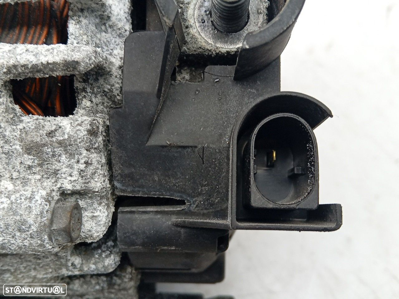 Alternador FORD Fiesta VI (CB1, CCN) - 3