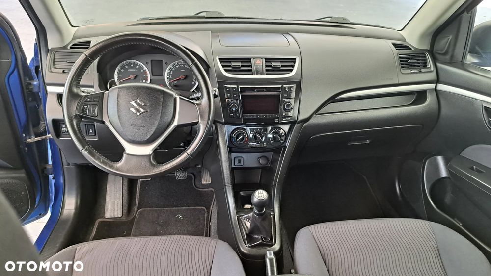 Suzuki Swift 1.3 4x4 Comfort - 14