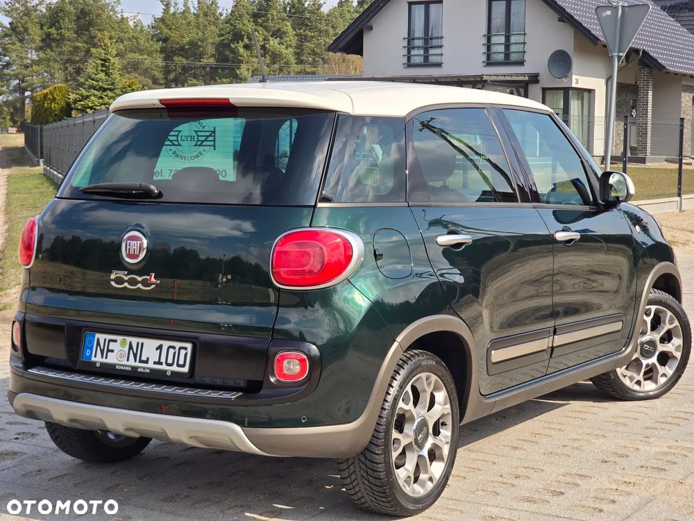 Fiat 500L Cross 1.4 16V T-Jet - 19