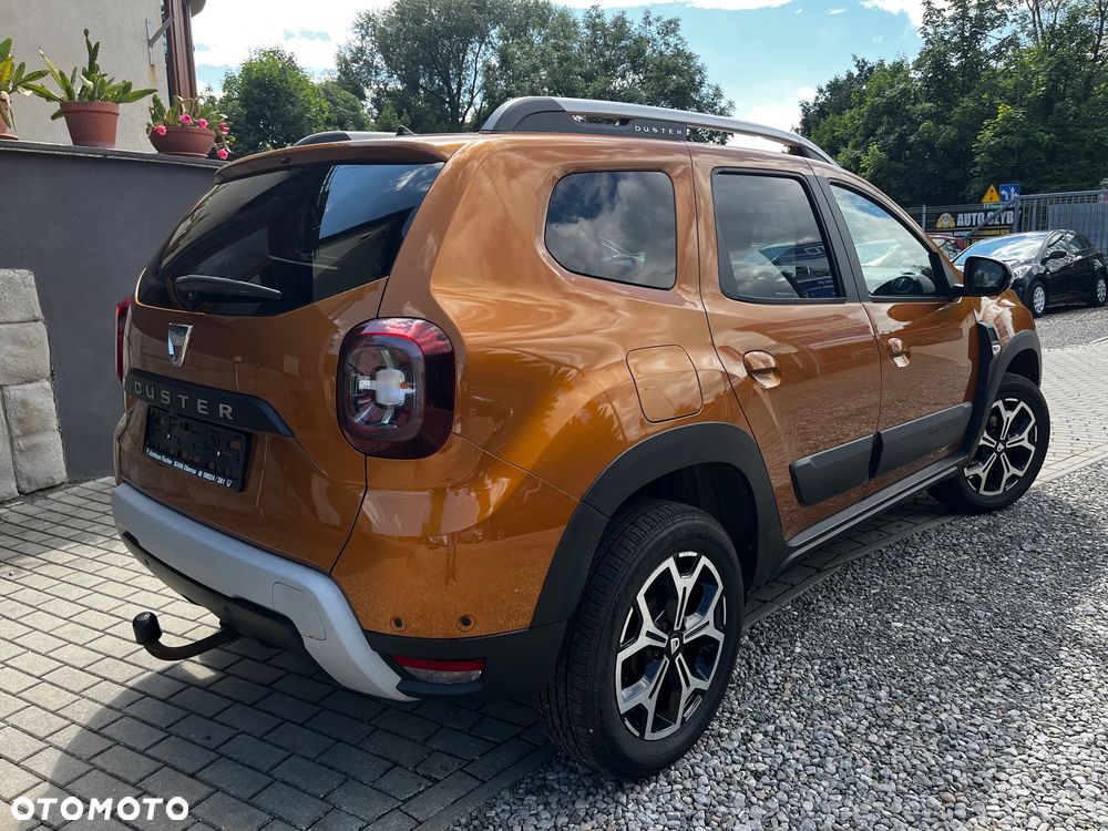 Dacia Duster TCe 130 2WD Prestige - 4